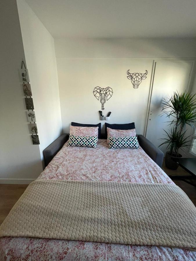 Residence Carnot Alfortville Dış mekan fotoğraf
