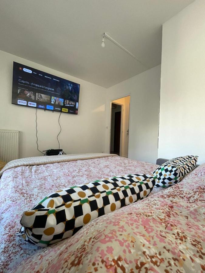 Residence Carnot Alfortville Dış mekan fotoğraf
