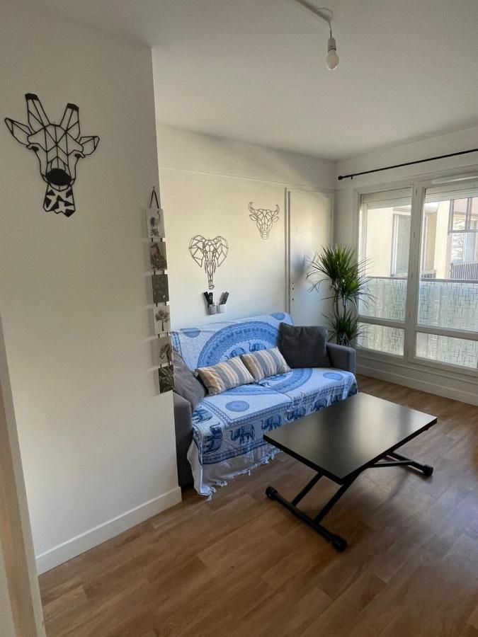 Residence Carnot Alfortville Dış mekan fotoğraf