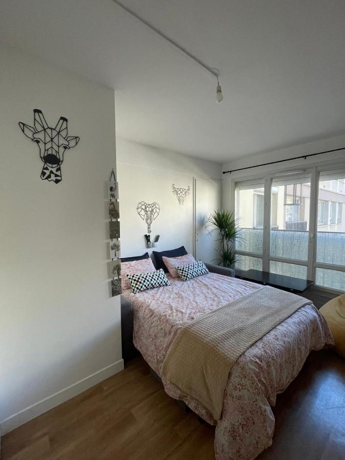 Residence Carnot Alfortville Dış mekan fotoğraf