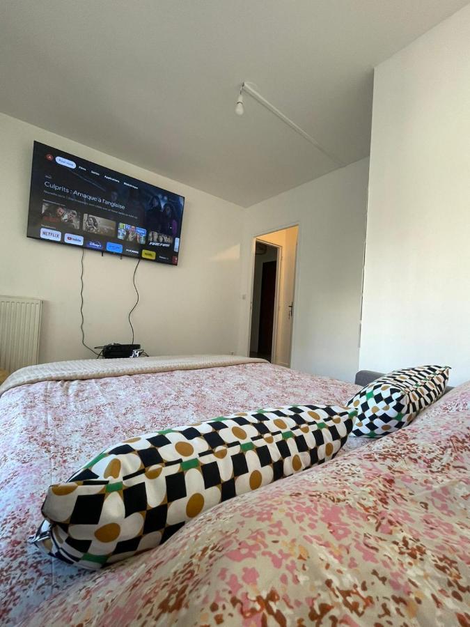 Residence Carnot Alfortville Dış mekan fotoğraf