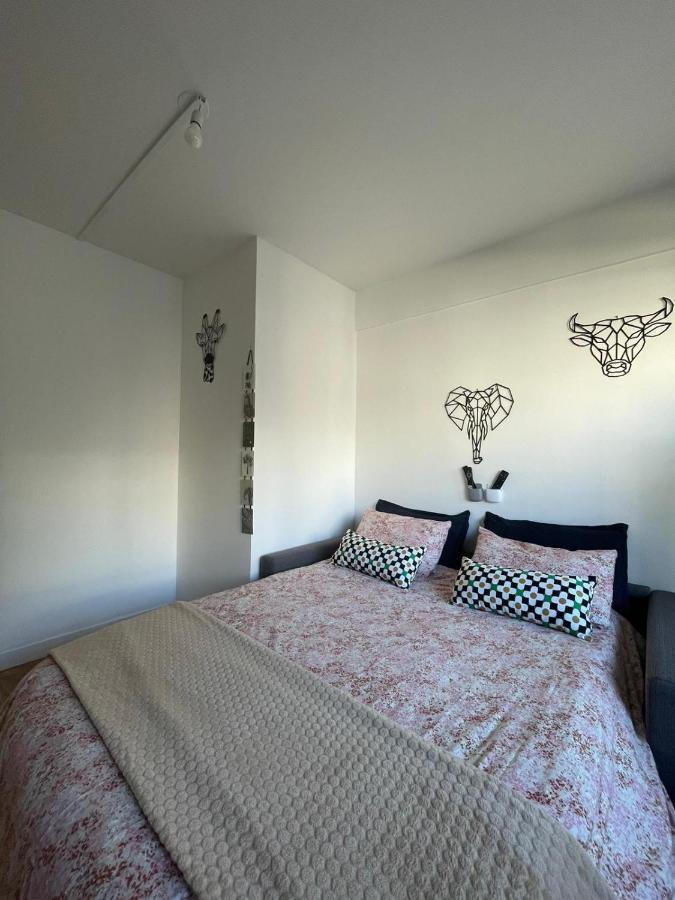 Residence Carnot Alfortville Dış mekan fotoğraf