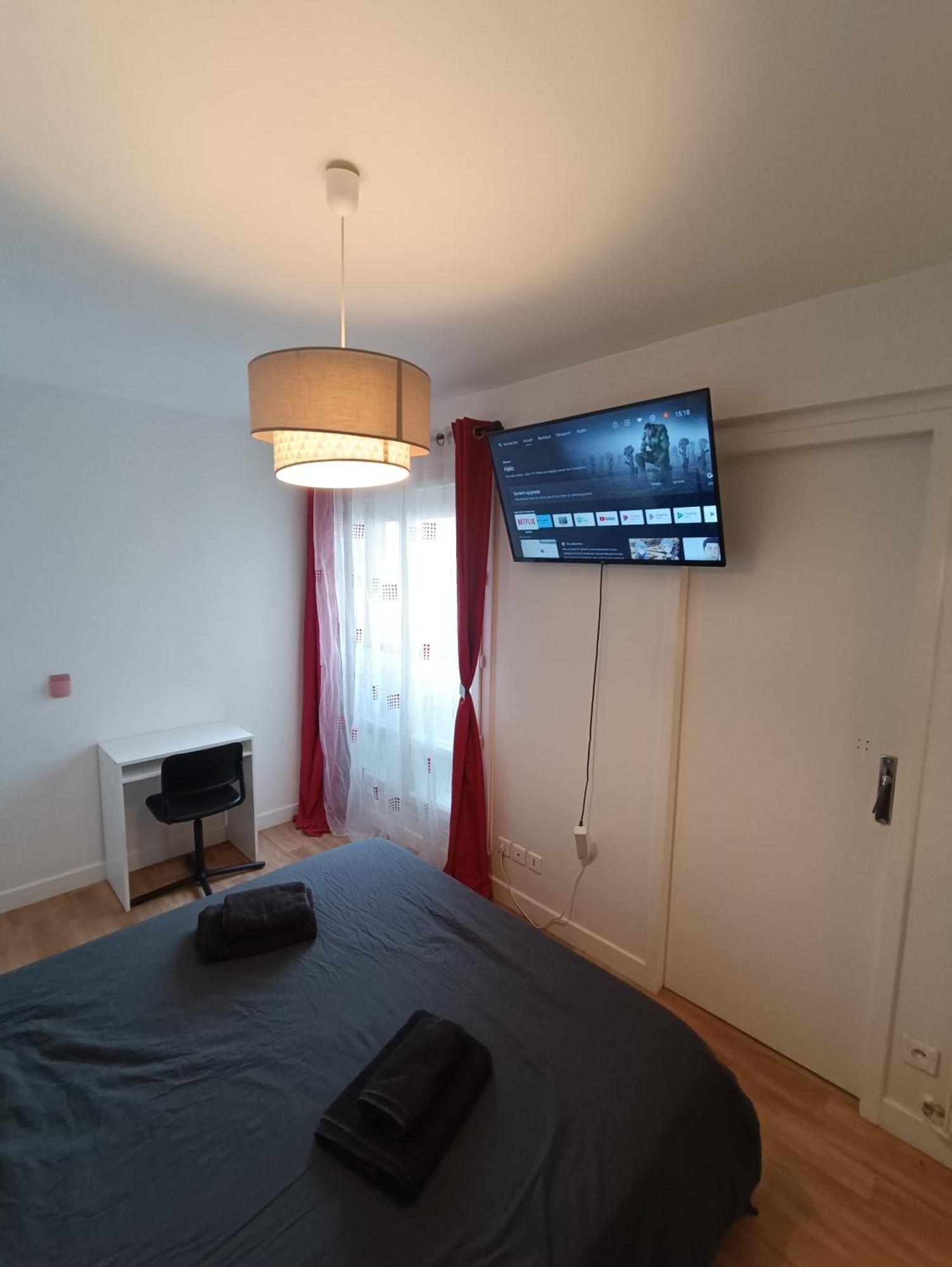 Residence Carnot Alfortville Dış mekan fotoğraf