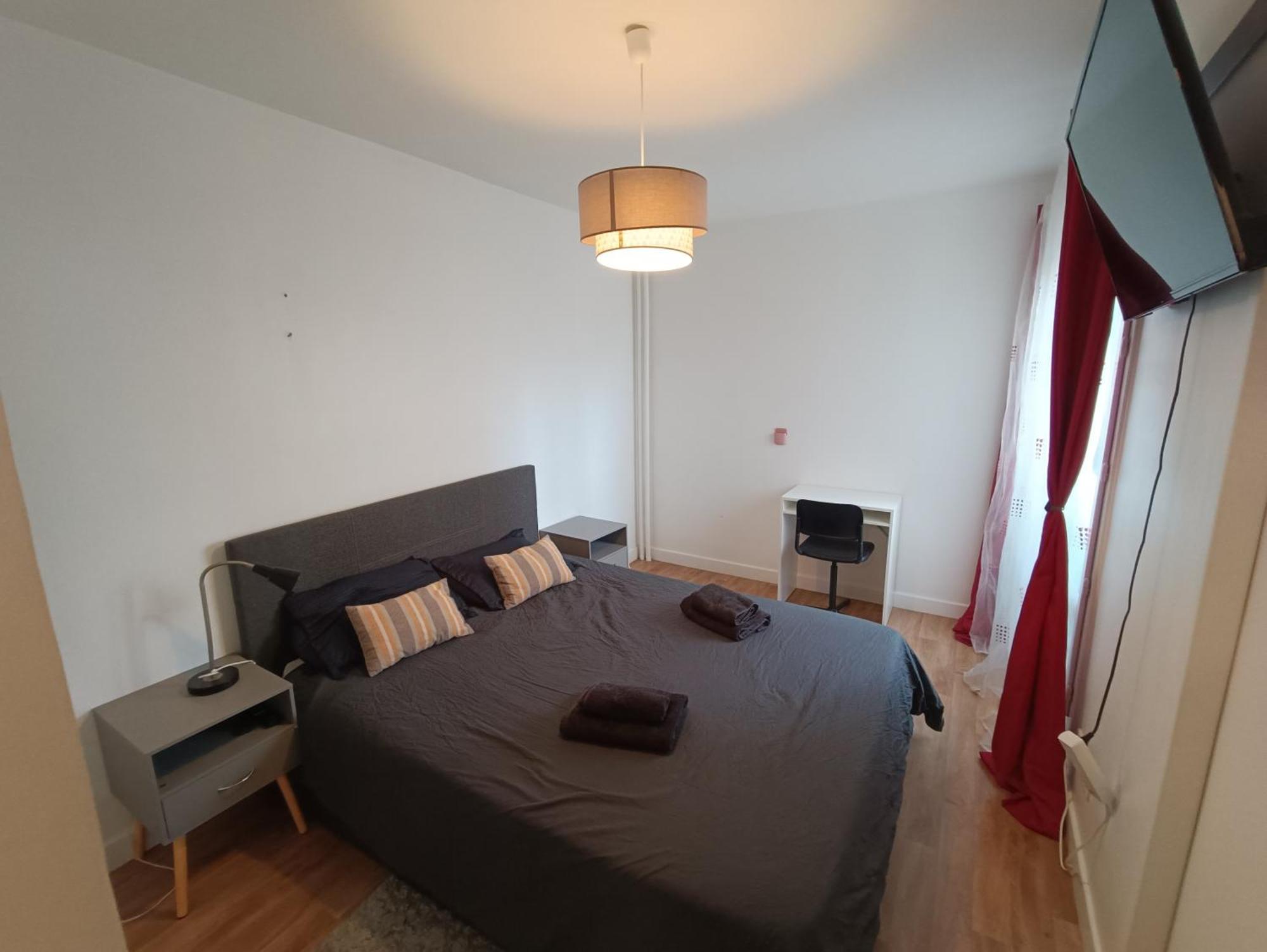 Residence Carnot Alfortville Oda fotoğraf